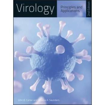 Image 1 of Virology - Principles and Applications 2e | John Carter, Venetia Saunders