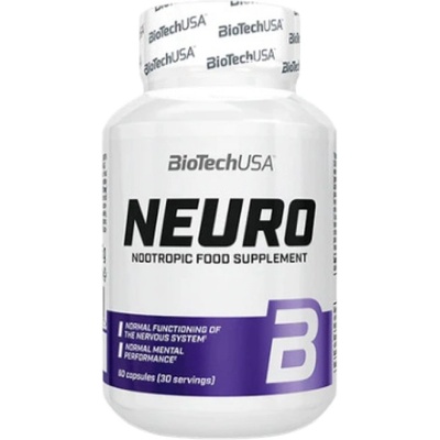 BioTechUSA Neuro [60 капсули]
