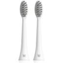 Tesla Smart Toothbrush TS200 Brush Heads White 2 ks