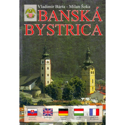 Vladimír Bárta Banská Bystrica - sprievodca