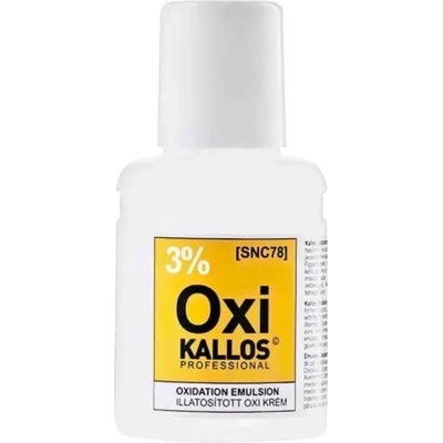 Kallos Peroxid 3% 100 ml