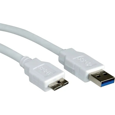 Roline Cable USB3.0 A-Micro B, M/M, 0.8m, 11.99. 8873 (11.99.8873)