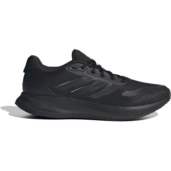 Image 1 of Adidas Мъжки маратонки Adidas Run Falcon 5 Trainers Mens - Triple Black