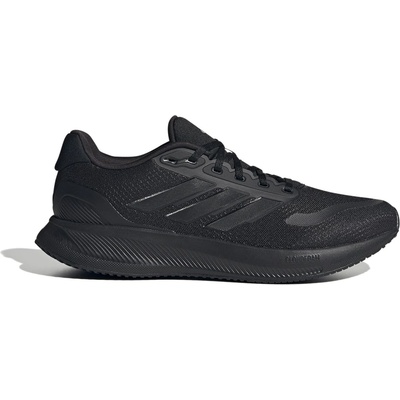 Adidas Мъжки маратонки Adidas Run Falcon 5 Trainers Mens - Triple Black