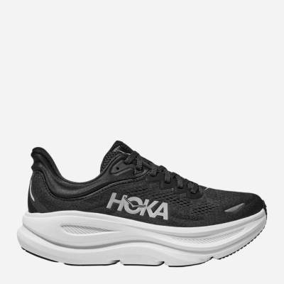 Hoka One One W Bondi 9 1162012-bwht Black / White