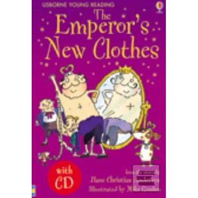 The Emperors New Clothes - Susanna Davidson