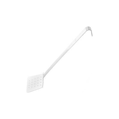 Kuchyňské náčiní Obracečka PROFI děrovaná 46 cm