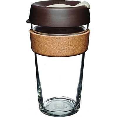 KeepCup Brew Cork Fika L 0,454 l – Hledejceny.cz
