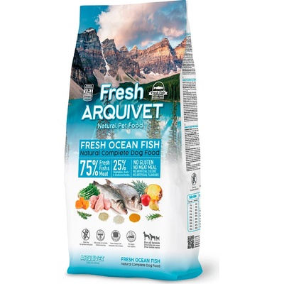 Arquivet Fresh Ocean Fish 10 kg