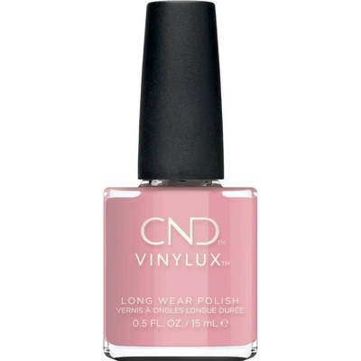 CND Vinylux Дълготраен лак за нокти, Pacific Rose, 15 ml