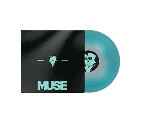 Jimin (BTS) - Muse LP