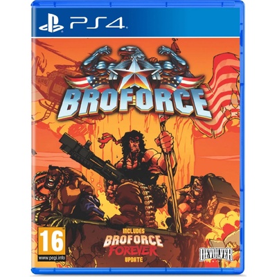 Broforce