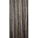 JRC šnúra Supple Hooklink Deep Silt 22m 25lb