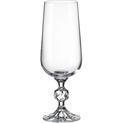 Crystalite Bohemia Sklenice na pivo STERNA 6 x 280 ml
