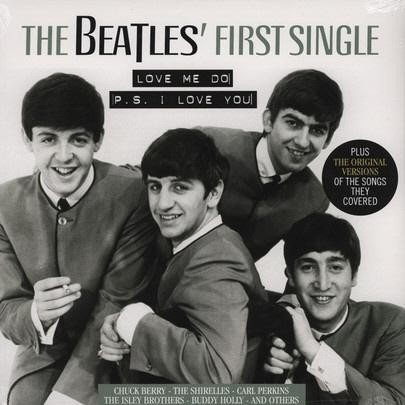Various - BEATLES FIRST SINGLE LP