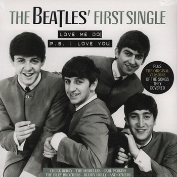 Various - BEATLES FIRST SINGLE LP