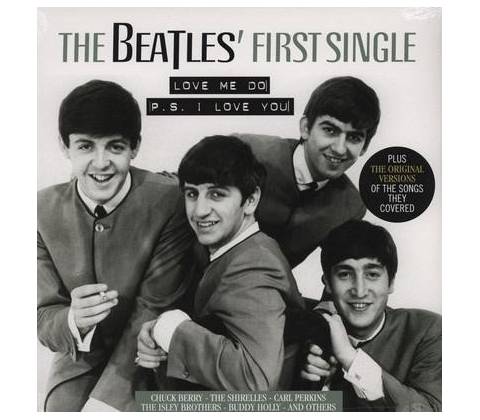 Various - BEATLES FIRST SINGLE LP