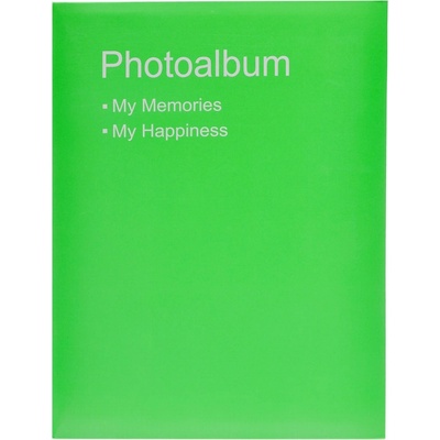 KPH Fotoalbum Conception zelené