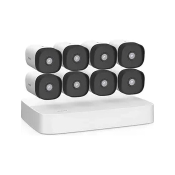 Image 1 of Tenda Рекордер, tenda k8p-4tr 8ch poe hd video (k8p-4tr)