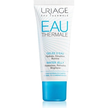 Uriage Eau Thermale Water Jelly хидратиращ гел за лице за нормална към смесена кожа 40ml