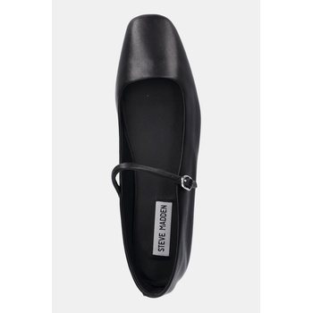 Steve Madden Кожени балеринки Steve Madden Maple в черно 11003872 (11003872.017)
