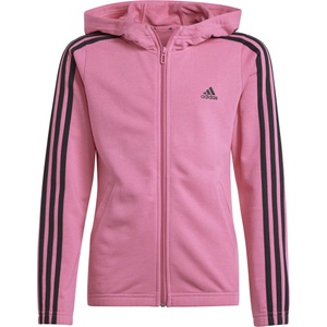 Adidas Essentials 3-stripes fullzip hoodie 164