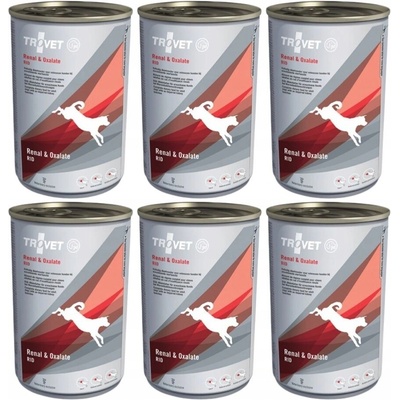 Trovet Dog Renal & Oxalate RID 400 g