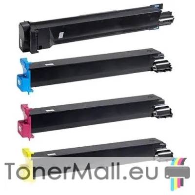 Съвместима тонер касета TN-210C (Cyan)