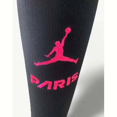 1-Pair Jordan Socks Black