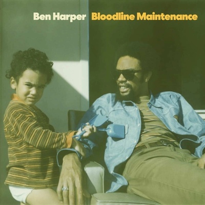Ben Harper and The Innocent Criminals - BLOODLINE MAINTENANCE Vinyl