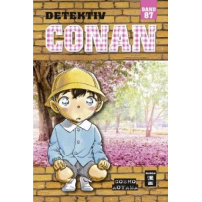 Detektiv Conan. Bd. 87 | Gosho Aoyama, Josef Shanel