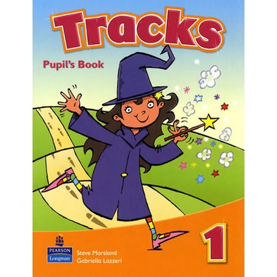 Tracks 1 - Steve Marsland, Gabriella Lazzeri