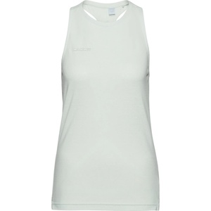 Mammut Дамски потник с широка презрамка Mammut Women's Massone Light Tank Top - Silver Sage - размер XS (916-3566-0311)