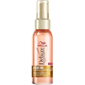 Wella Deluxe Light Oil Normal Hair 100 ml