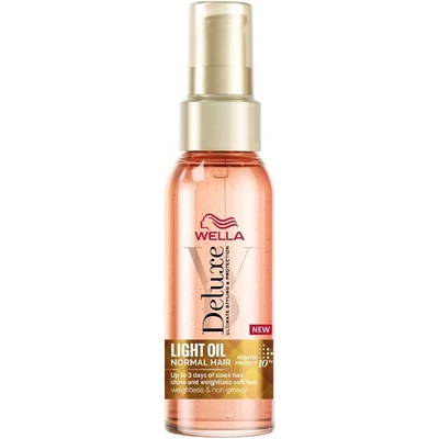 Wella Deluxe Light Oil Normal Hair 100 ml