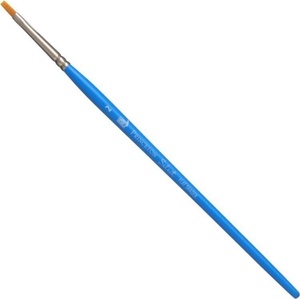 Princeton Artist Brush Selectartiste Multi-Technique Shader Плоска четка 2 1 бр (P3750FS2)