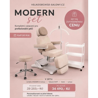 Simply Beauty Lash style set Modern Barva: 20, Podstava: černá