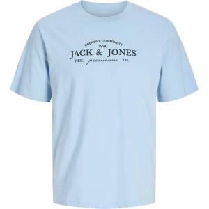 JACK & JONES Тениска jprblakevin ss tee fst (122980175020339)