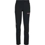 Zimtstern Дамски дълъг панталон за колоездене Zimtstern Women's Shelterz Pants Cycling bottoms - Pirate Black / Pirate Black - размер XS (155-1111-0111)