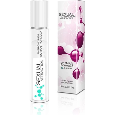 Sexual attraction Woman 15ml