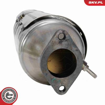 Filter sadzí/pevných častíc výfukového systému ESEN SKV 62SKV553