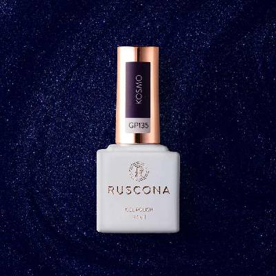 Ruscona gel lak KOSMO 135 11 ml