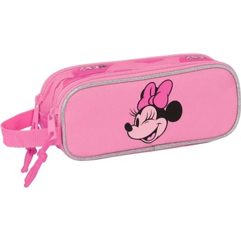 Mickey Mouse НЕСЕСЕР С 2 ЦИПА minnie mouse loving
