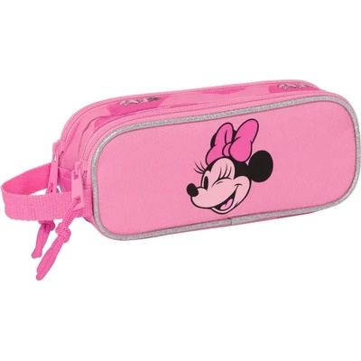 Mickey Mouse НЕСЕСЕР С 2 ЦИПА minnie mouse loving