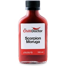 The ChilliDoctor Trinidad Scorpion Moruga chilli mash 100 ml