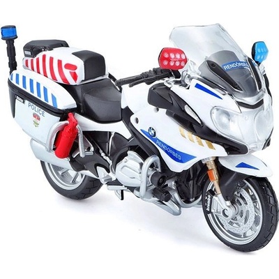 Bburago 18 51068 bílá 1:18