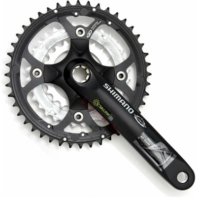 Prevodník Shimano FC-M470 Holowtech Octalink 44/32/22 zubov