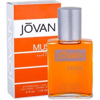 Jovan Musk 118 ml афтършейв