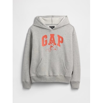 Gap & Disney mikina šedá