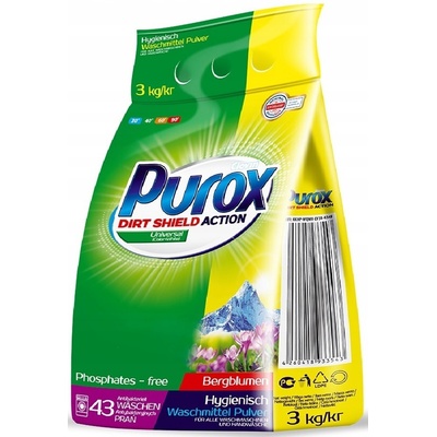 Purox prášok Univerzál 3 kg